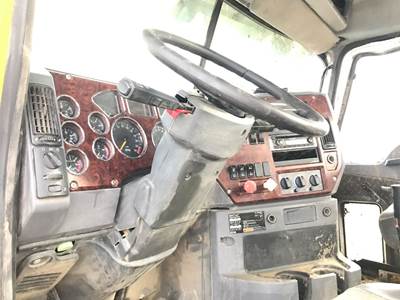 Mack CHU Steering Column