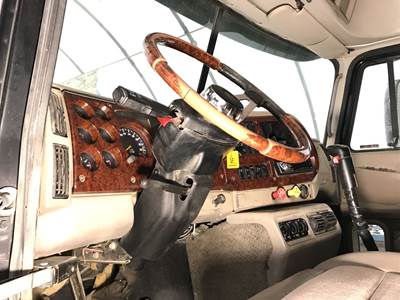 Mack CX Steering Column