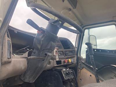 Mack CX Steering Column
