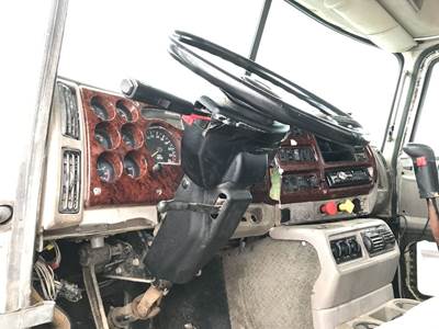 Mack CX Steering Column