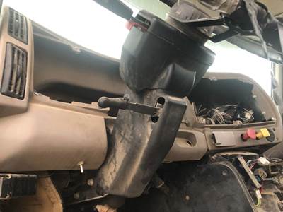 Mack CX Steering Column
