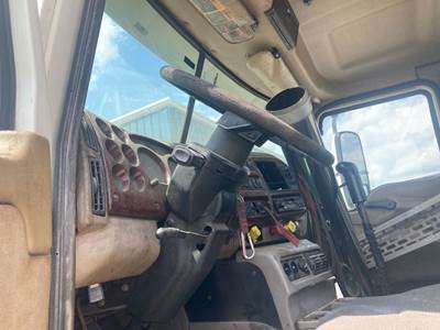 Mack CXN Steering Column