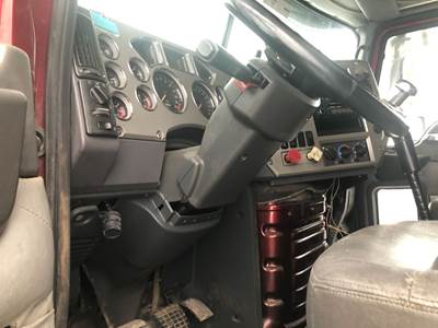 Mack CXU Steering Column