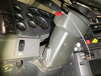 Mack CXU Steering Column