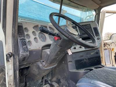 Mack CXU Steering Column