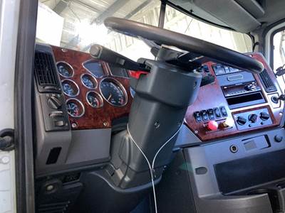 Mack CXU Steering Column