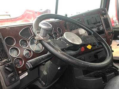 Mack CXU Steering Column