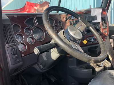 Mack CXU Steering Column