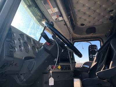 Mack CXU Steering Column