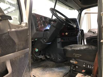 Mack CXU Steering Column