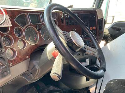 Mack CXU Steering Column