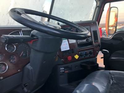 Mack CXU Steering Column