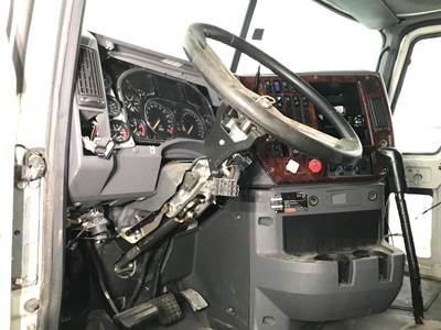 Mack CXU Steering Column