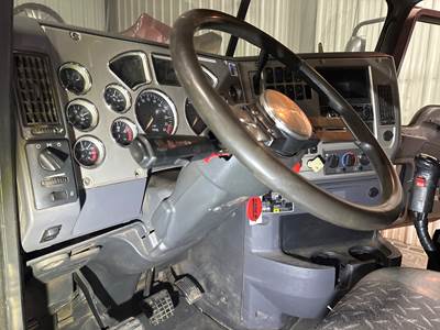Mack CXU Steering Column