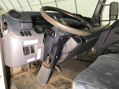 Mitsubishi FE Steering Column