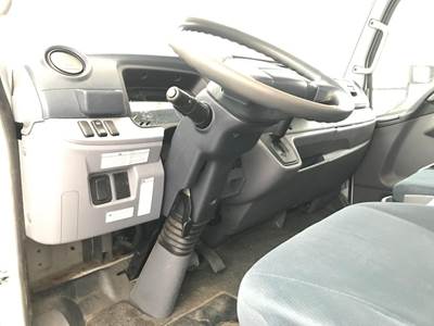 Mitsubishi FE Steering Column