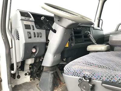 Mitsubishi FK Steering Column
