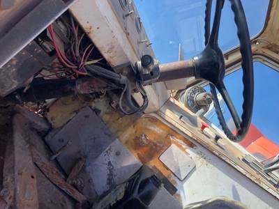 Ottawa YT Steering Column