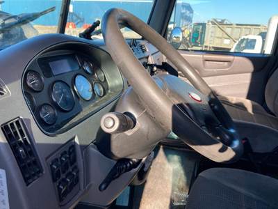 Peterbilt 337 Steering Column