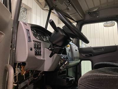 Peterbilt 337 Steering Column