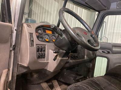 Peterbilt 337 Steering Column