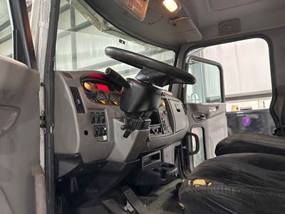 Peterbilt 337 Steering Column