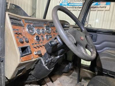 Peterbilt 340 Steering Column
