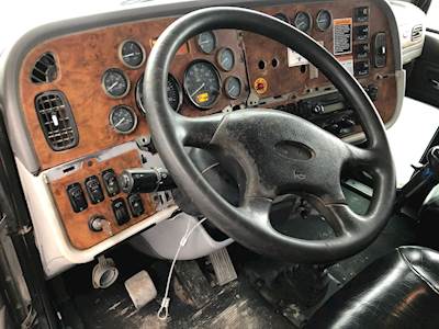 Peterbilt 367 Steering Column
