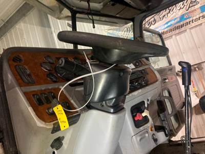 Peterbilt 367 Steering Column