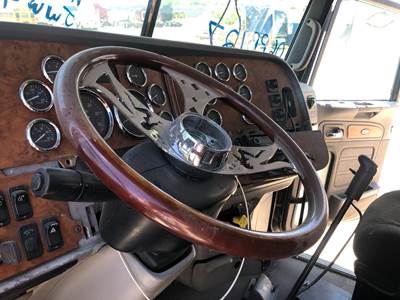 Peterbilt 378 Steering Column