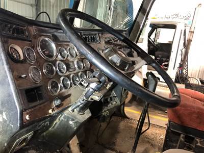 Peterbilt 378 Steering Column