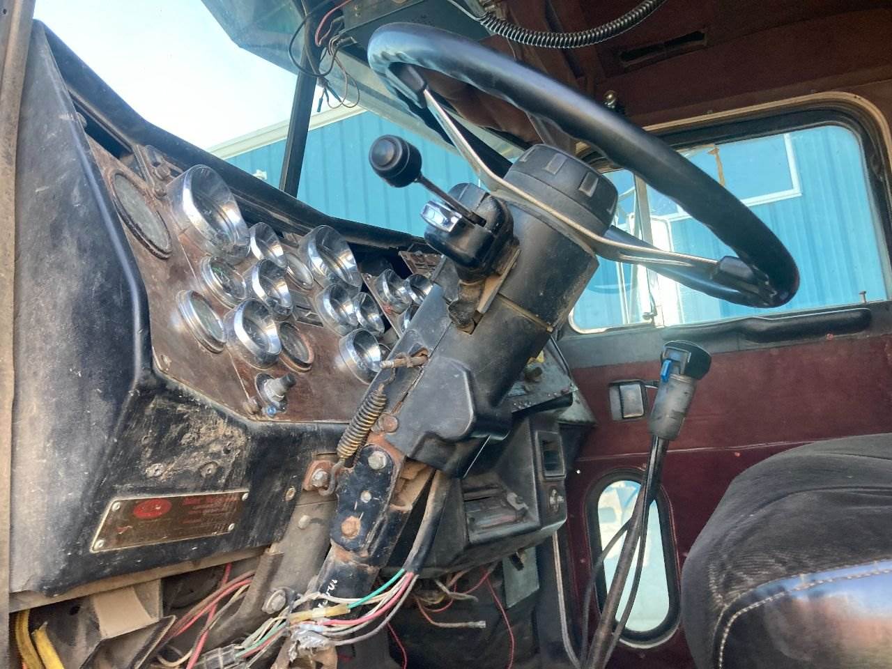 1989 Peterbilt 379 Steering Column For Sale Kansas City, MO