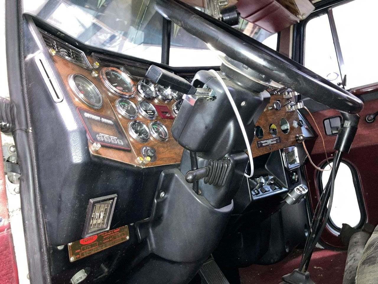 1999 Peterbilt 379 Steering Column For Sale Winimac, IN 25432861