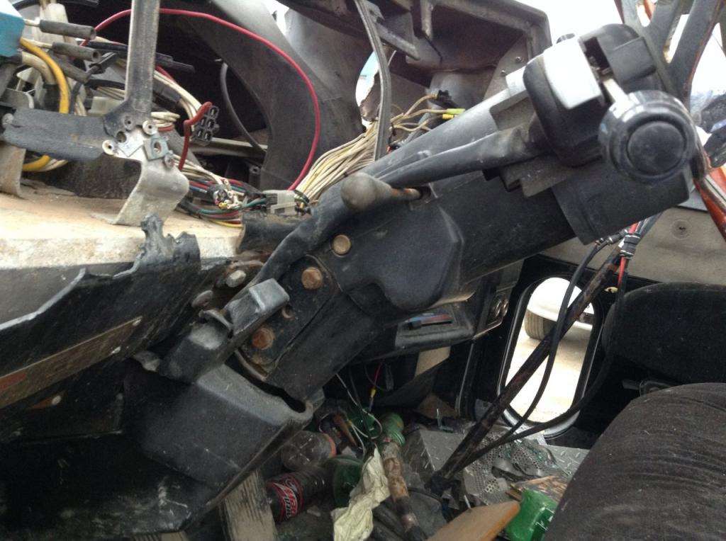 1989 Peterbilt 379 Steering Column For Sale Des Moines, IA 24544167