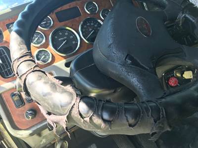 Peterbilt 386 Steering Column