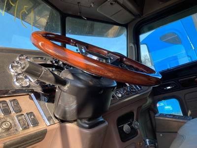 Peterbilt 386 Steering Column