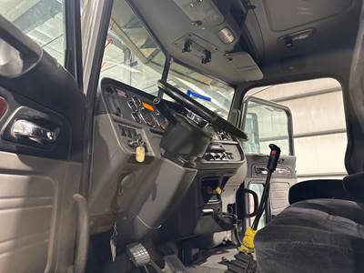 Peterbilt 386 Steering Column