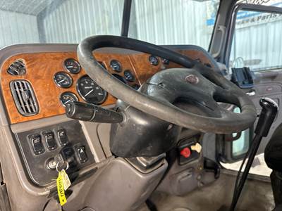 Peterbilt 386 Steering Column