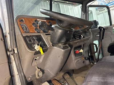 Peterbilt 386 Steering Column