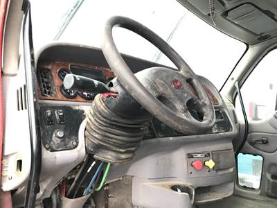 Peterbilt 387 Steering Column