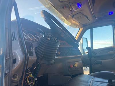 Peterbilt 387 Steering Column