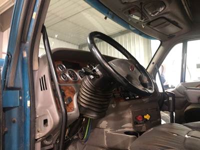 Peterbilt 387 Steering Column