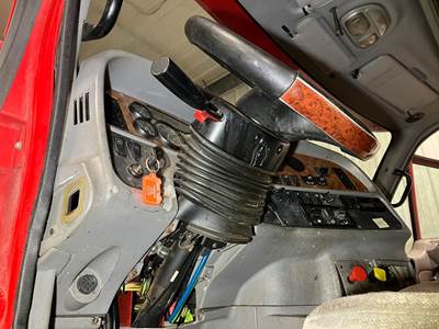 Peterbilt 387 Steering Column