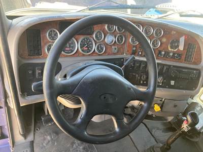 Peterbilt 387 Steering Column