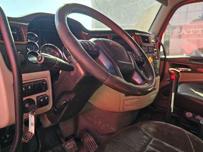 Peterbilt 567 Steering Column