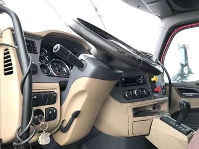 Peterbilt 579 Steering Column