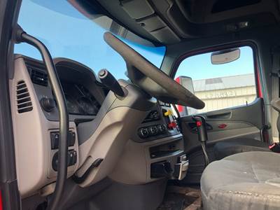 Peterbilt 579 Steering Column