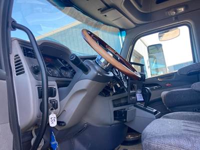 Peterbilt 579 Steering Column