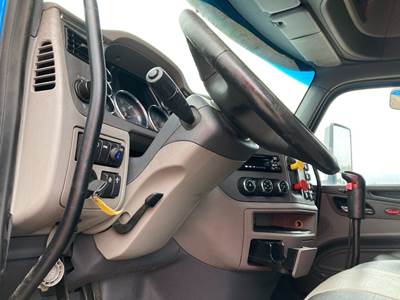 Peterbilt 579 Steering Column