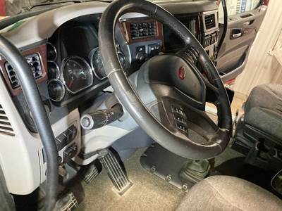 Peterbilt 579 Steering Column